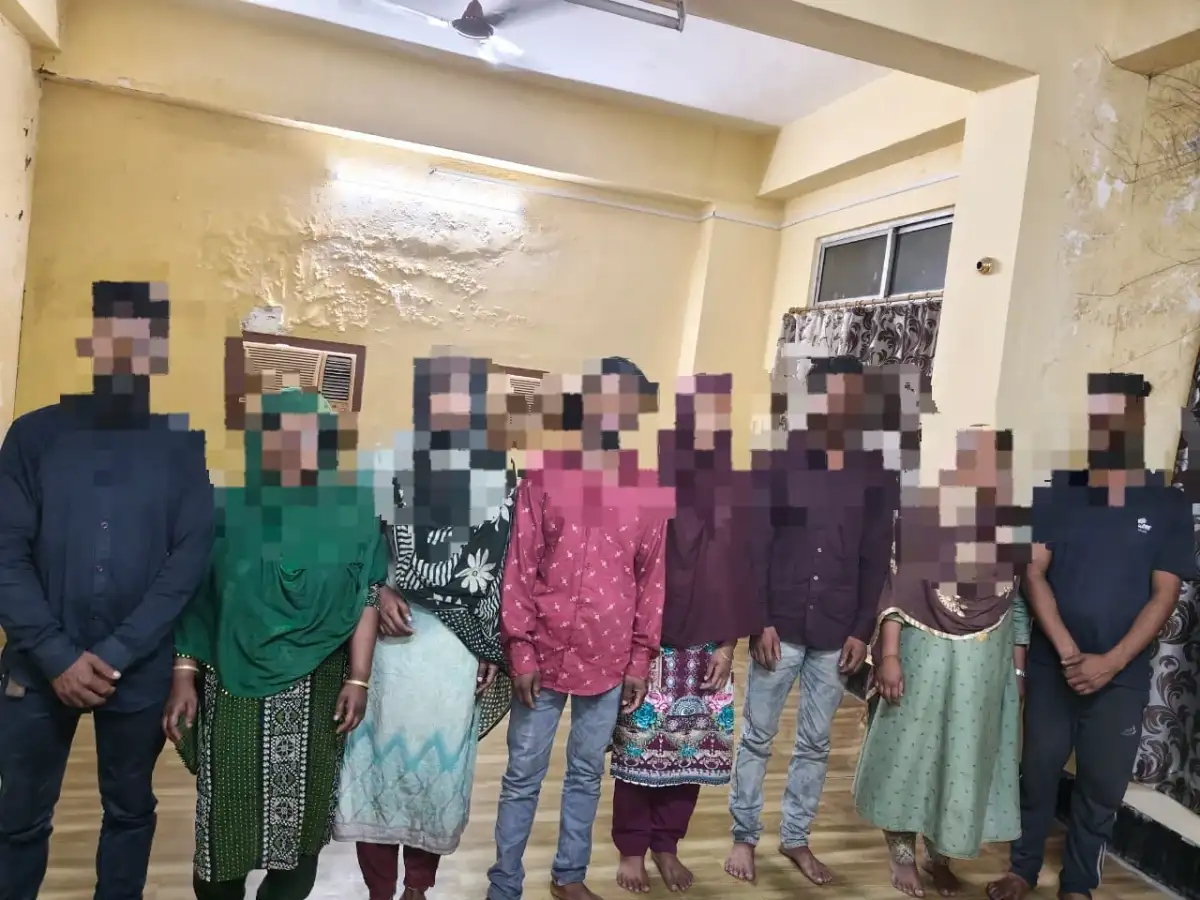 18 Bangladeshi nationals apprehended in Guwahati in last 24 hours 