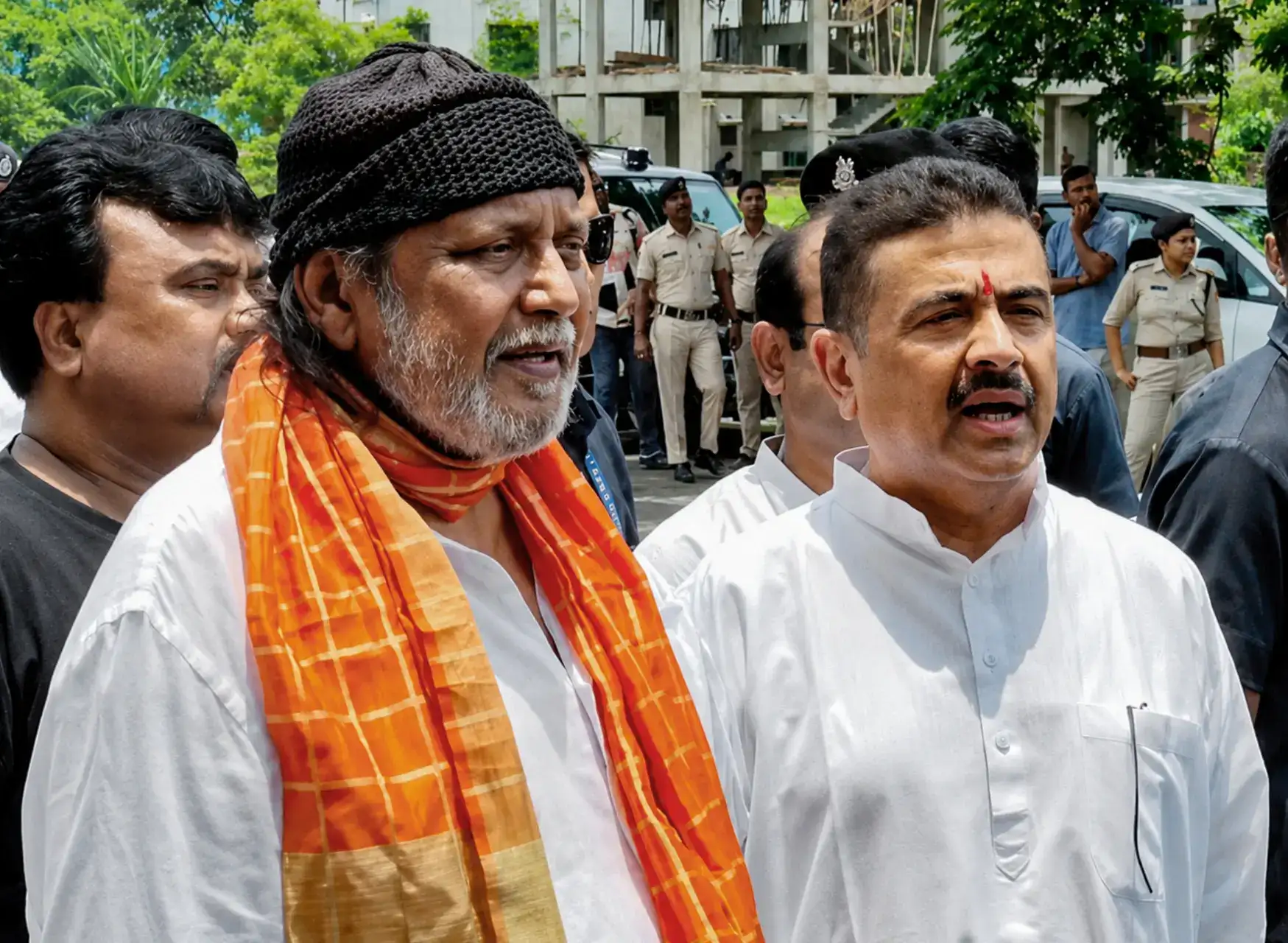 Actor Mithun Chakraborty appointed Bengal govt cultural advisor with cabinet minister rank 