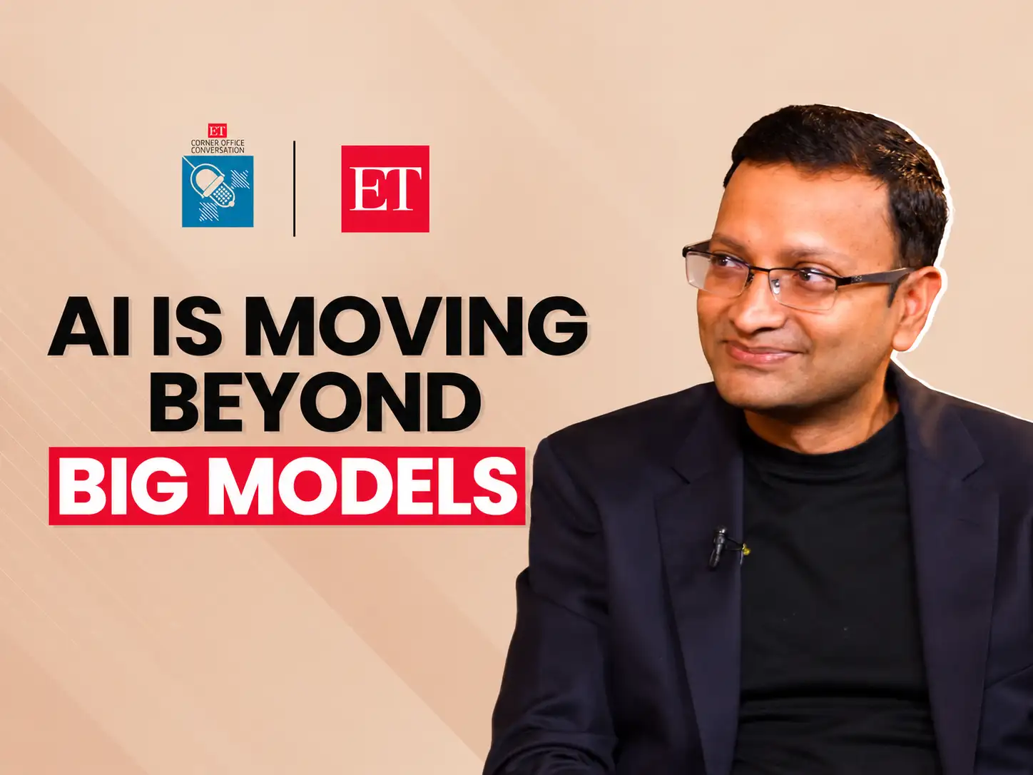 Adaption’s Sudip Roy on Rethinking How AI Models Are Built | ET WLF 2026 