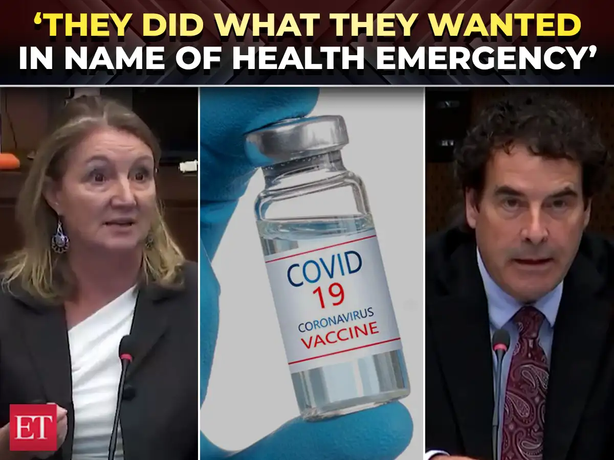 ‘The doctors were told to…': Canadian researcher ‘exposes’ COVID vaccine ‘lies’ at Allison Inquiry 