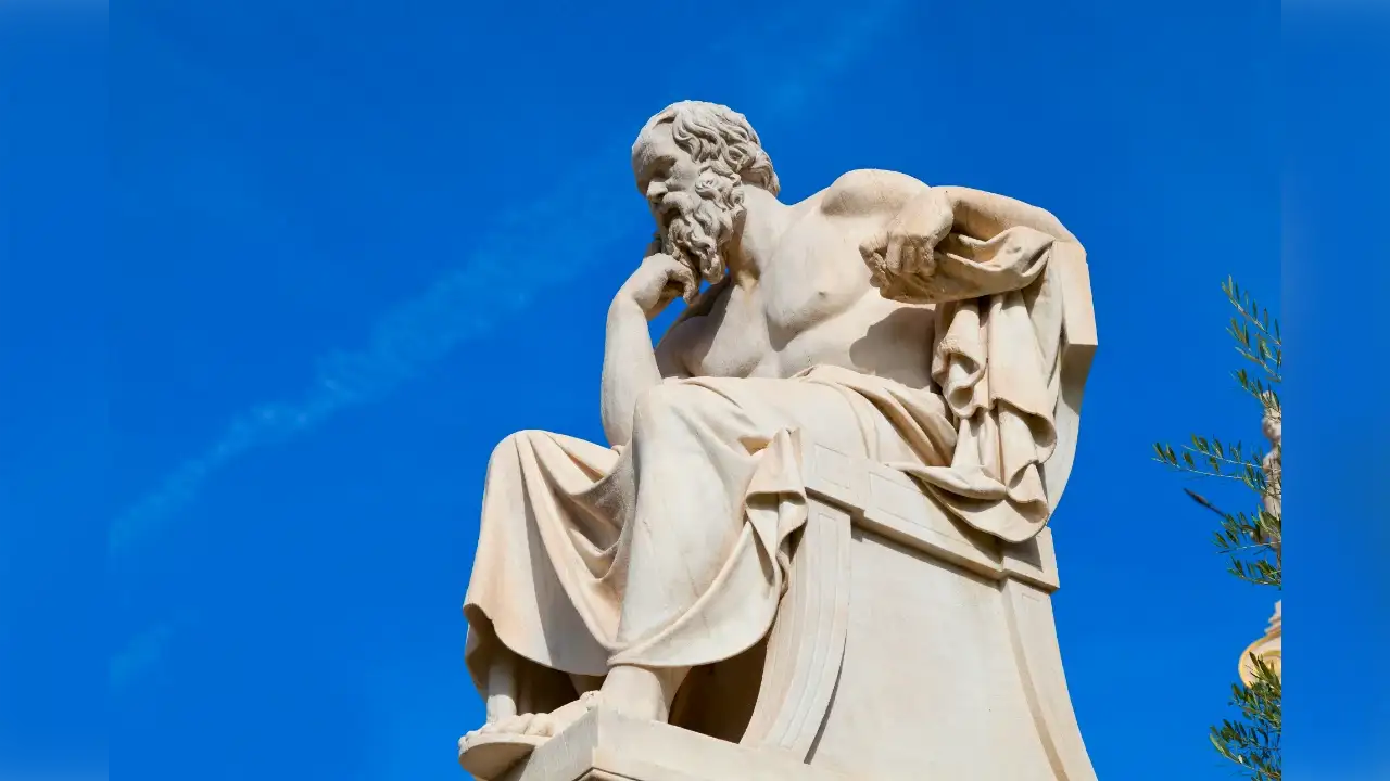 Socrates on human attraction and love: ‘Beauty is the bait which with delight allures man to...' 
