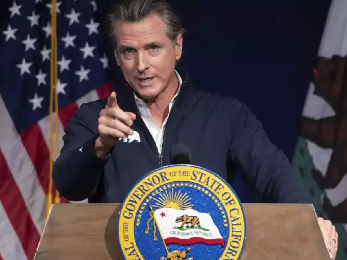 Newsom vs Trump: California governor demands 25th Amendment after controversial LA, San Diego remarks. Here's what the US President said 