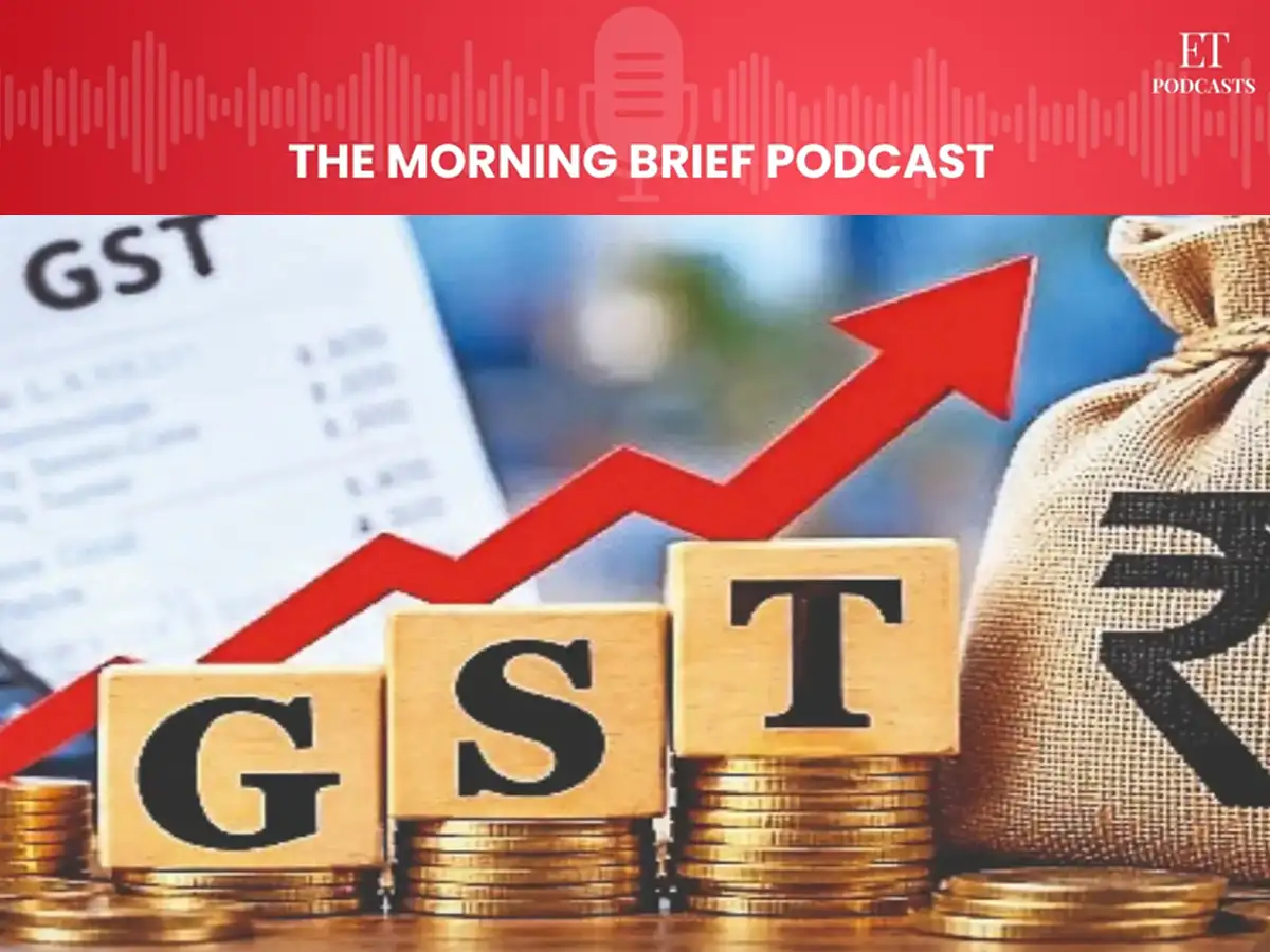 Morning Brief Podcast: GST Council: Will Consumers Pay Less? 