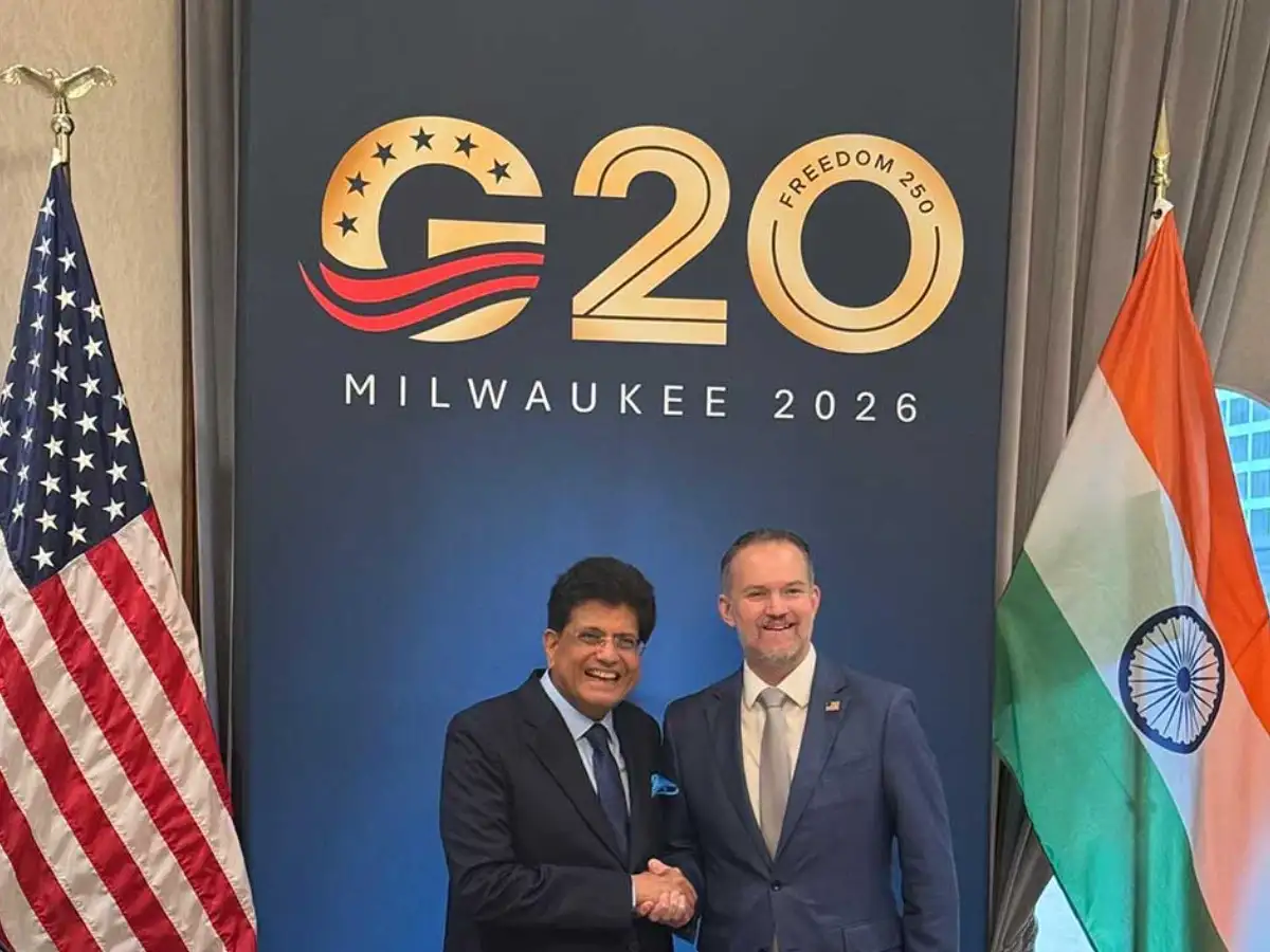 India joins US, 13 economies in joint statement to address global excess capacity after G20 meeting 