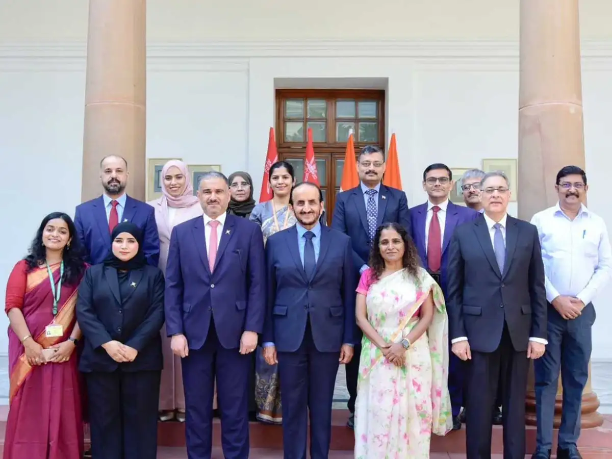 India, Oman discuss Strait of Hormuz, regional security 