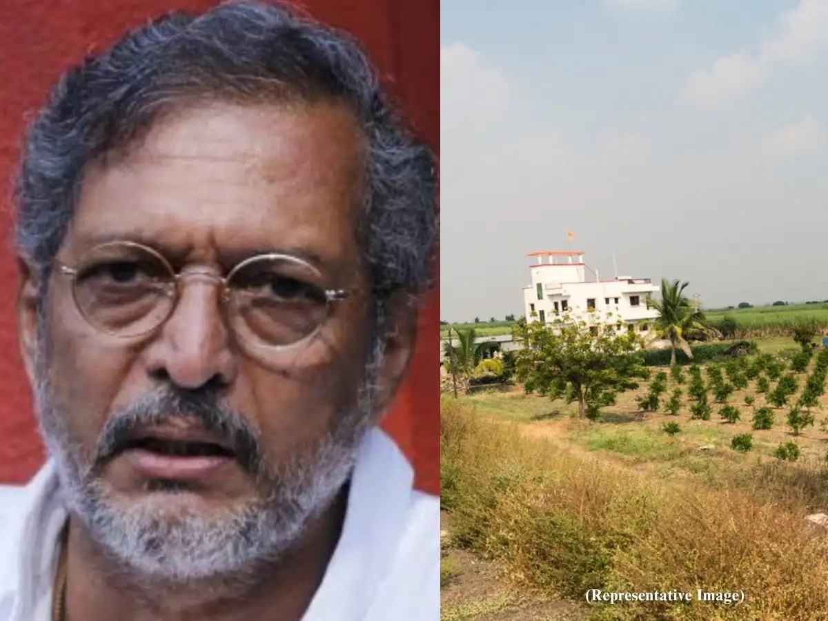 Nana Patekar houses: From his Goa residence, a 750-sq-ft Mumbai apartment to 27 acre Pune farmhouse, a look at the actor's properties 