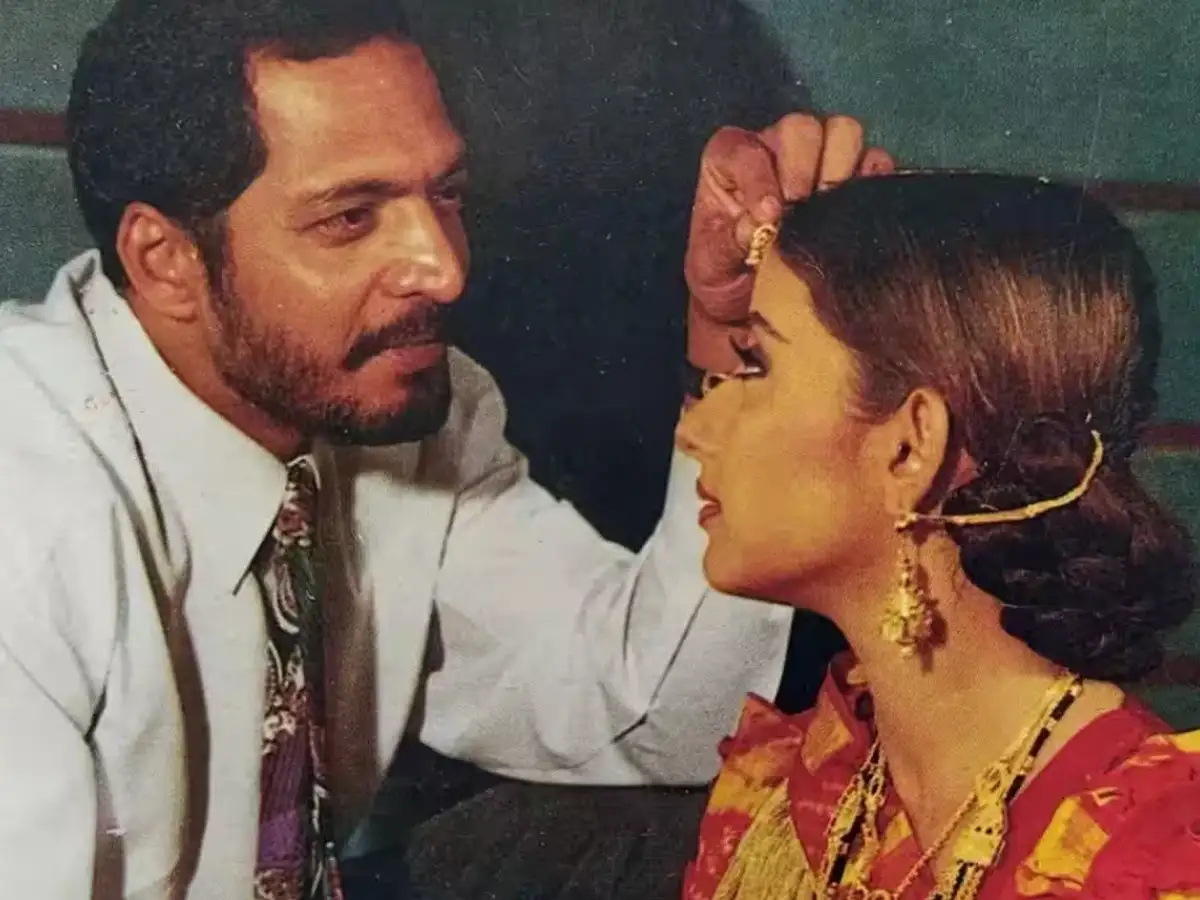 Nana Patekar wife: Did Nana Patekar separate from his wife? What is known about Neelakanti Patekar and Nana's 'love story' with Manisha Koirala 