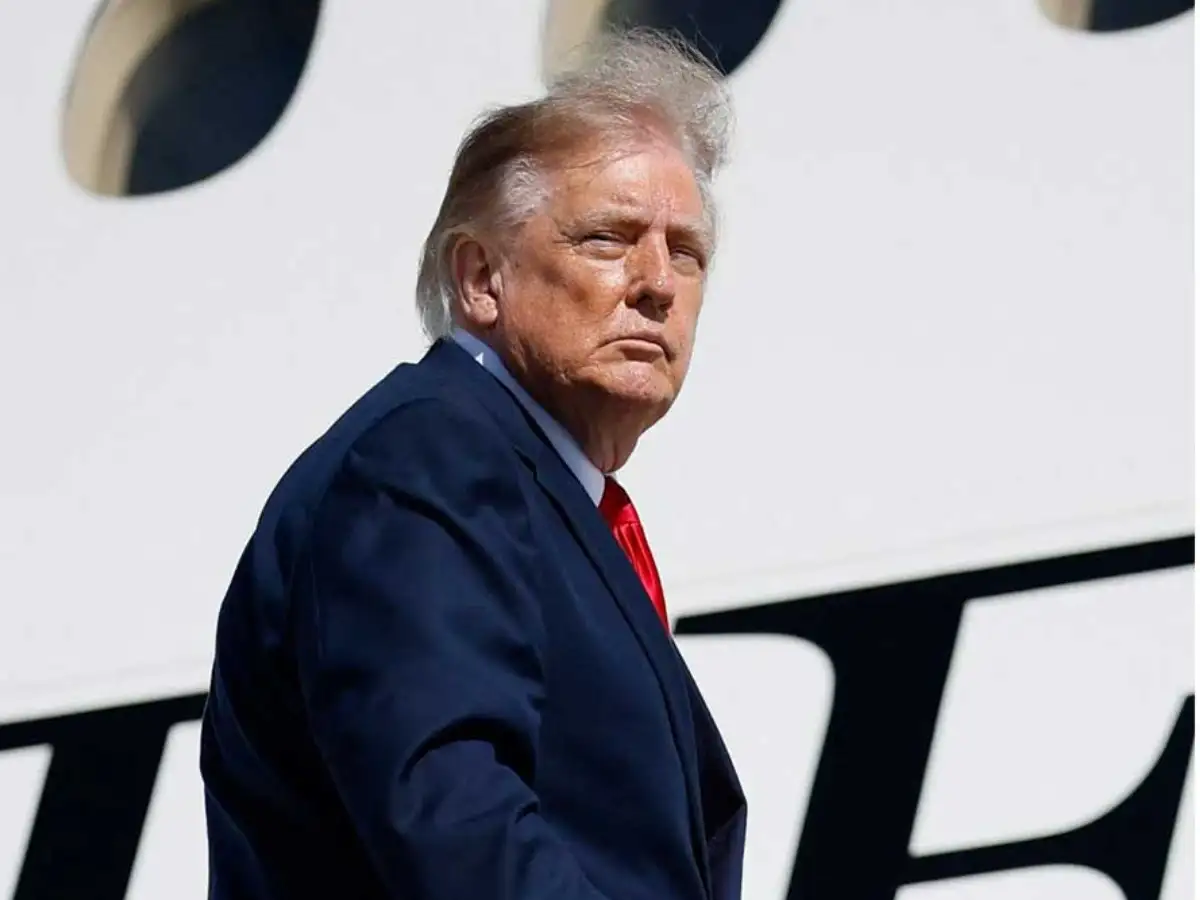 Trump says Iran war will end 'very quickly', oil prices will 'come tumbling down' 