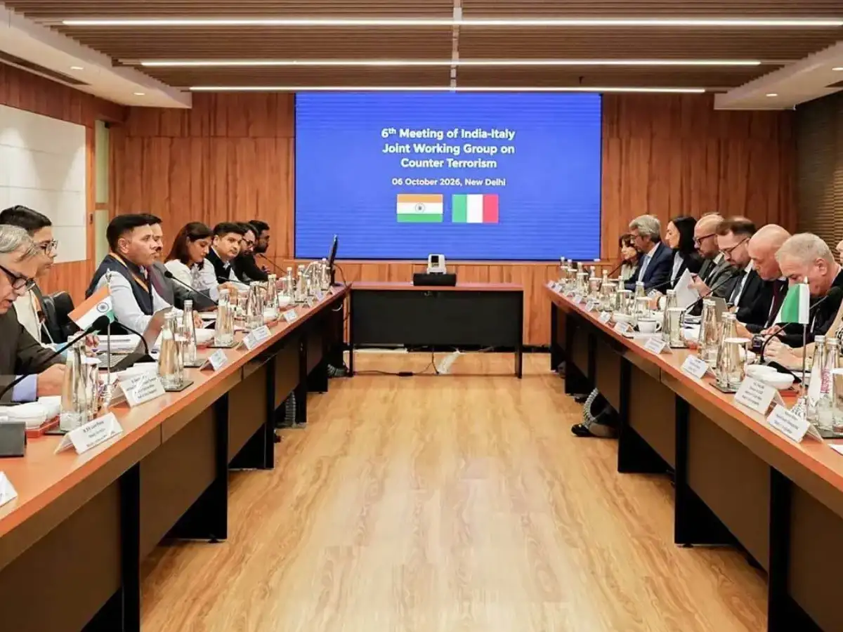 India, Italy reiterate condemnation of Pahalgam terror attack during JWC meet 
