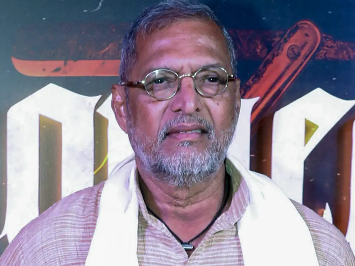 Nana Patekar earned Rs 35 a month at 13, walked 8 km daily and got one meal when his father lost everything 