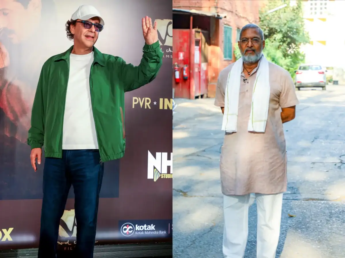Nana Patekar's kurta was torn by Vidhu Vinod Chopra after a fight on Parinda set; why Nana said he didn't like the filmmaker behind 3 Idiots, 12th Fail, Munna Bhai 