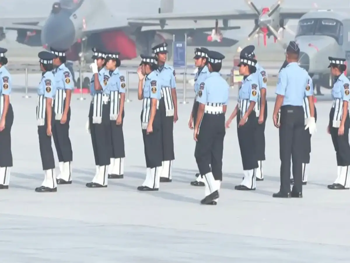 Indian Air Force turns 94 today, Kashi gets ready for aerial show 