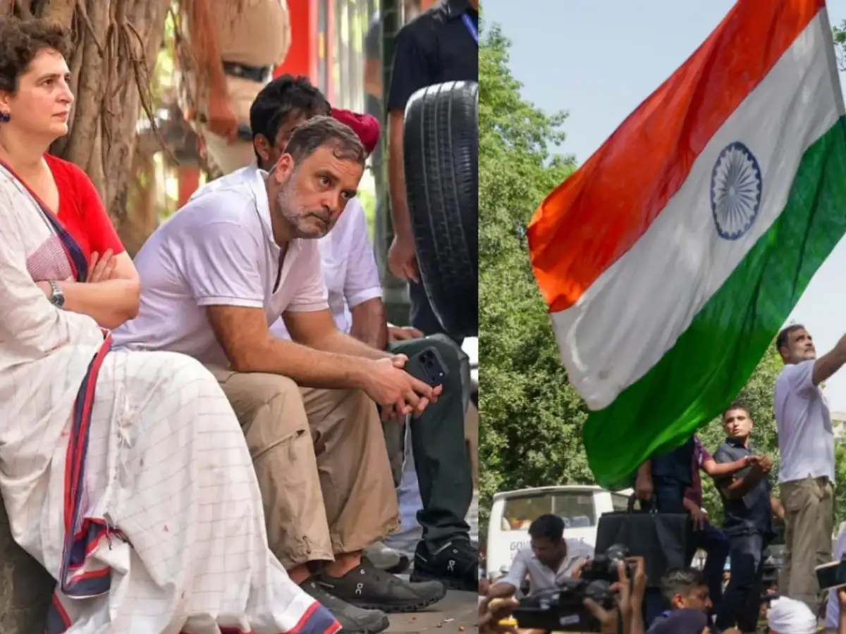 Keralam Congress to organise democracy protection meetings after Rahul Gandhi's detention during Delhi protest over electoral rolls 