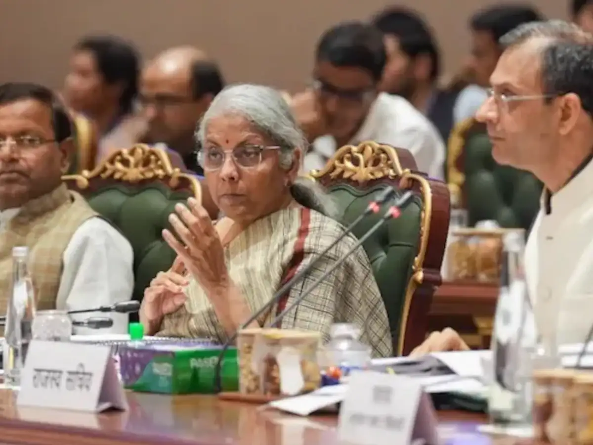GST council meeting Live Updates: Big relief for businesses? Nirmala Sitharaman-led panel may discuss simpler GST registration, returns &amp; refunds 