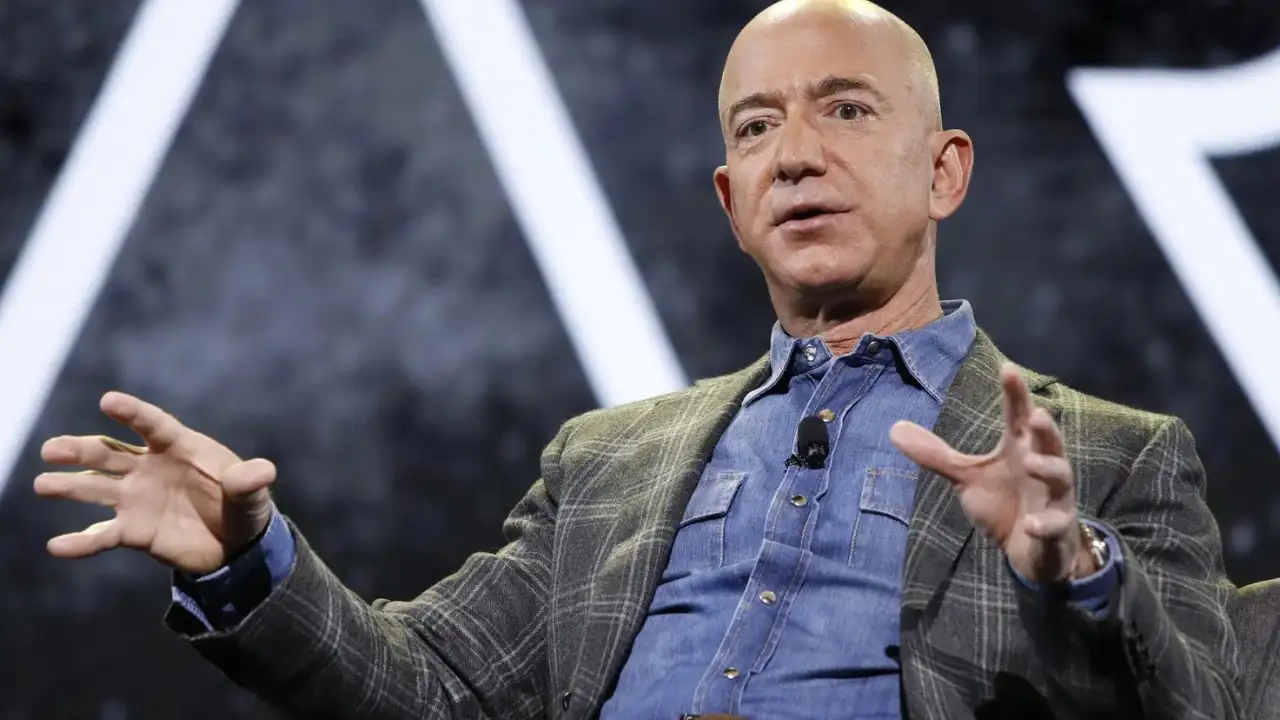 US Market: Jeff Bezos signals Blue Origin IPO could launch in coming years