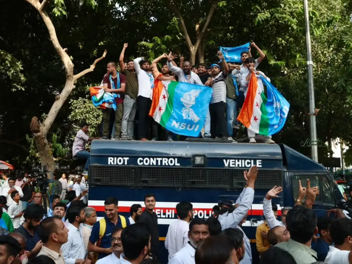 Delhi HC agrees to hear on Friday IYC plea seeking permission to protest at Jantar Mantar 
