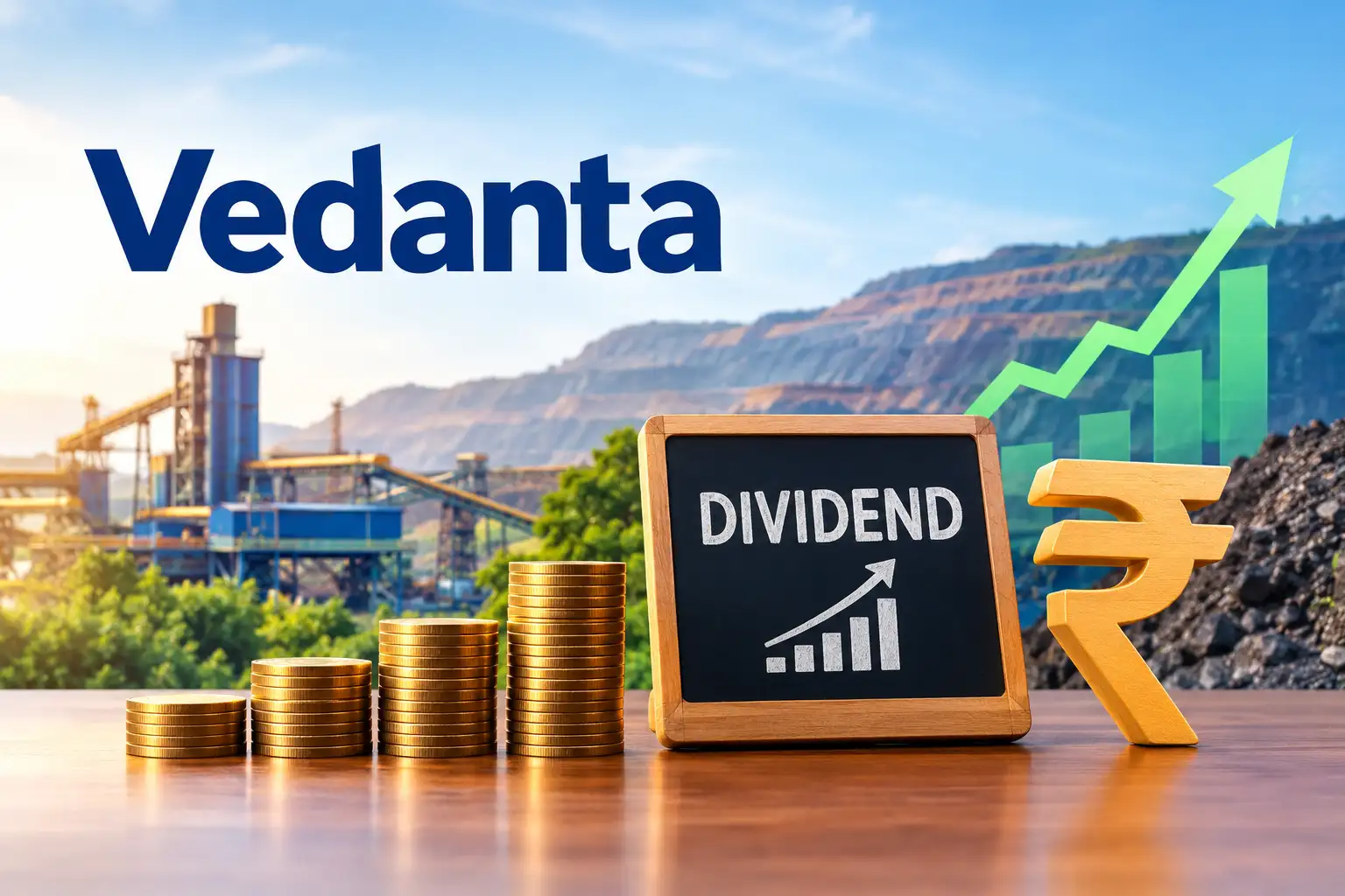Vedanta dividend alert! Anil Agarwal-led firm announces Rs 5/share interim dividend for FY27. Check record date