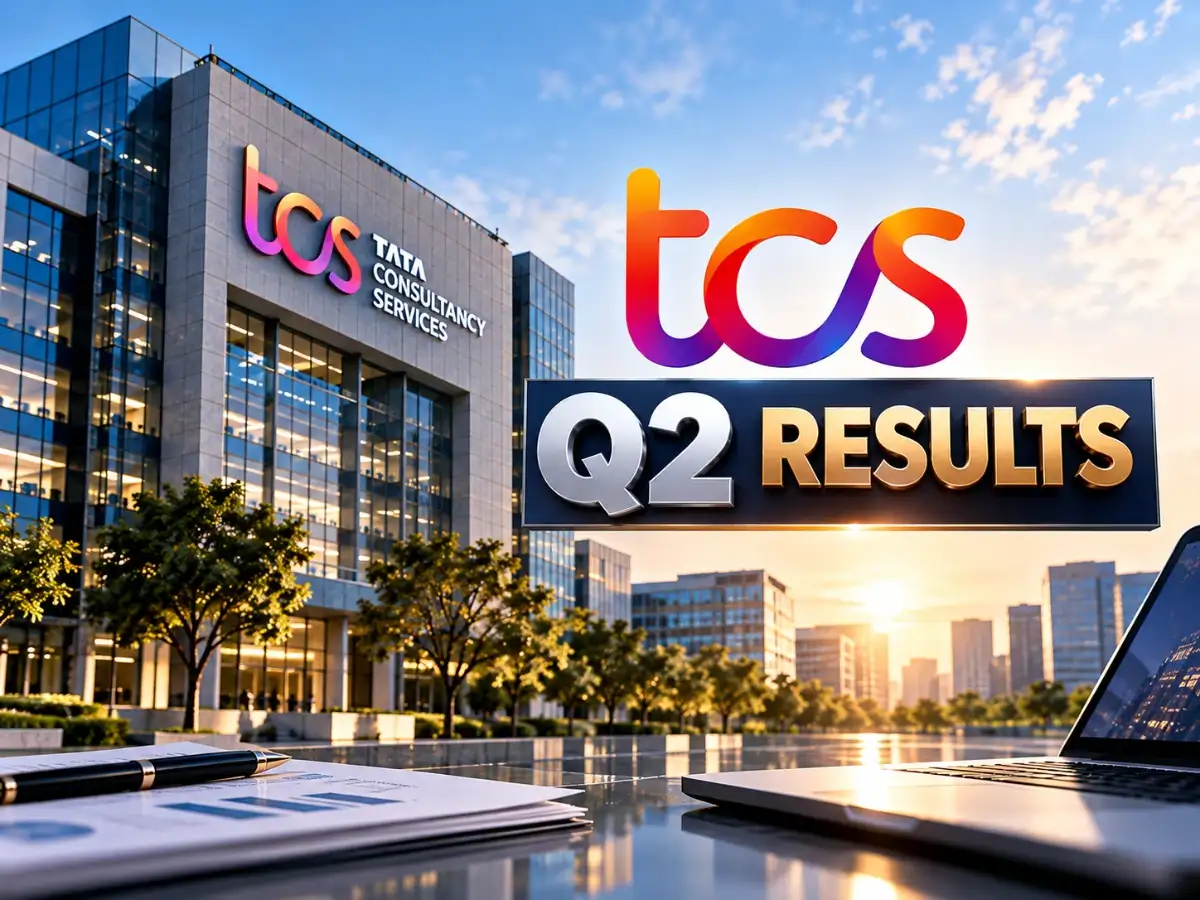 TCS Q2 results: Profit rises 15% YoY to Rs 13,884 crore; co declares dividend at Rs 12 per share