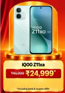 Image for iQOOZ11xa5G