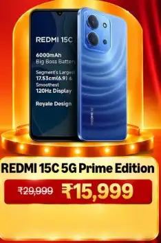 Image for Redmi15C5GPrimeEdition
