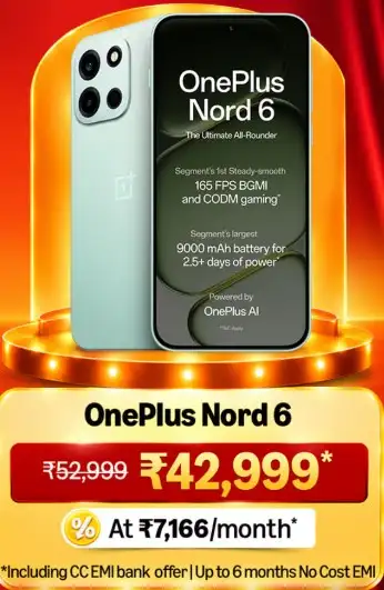 Image for OnePlusNord6