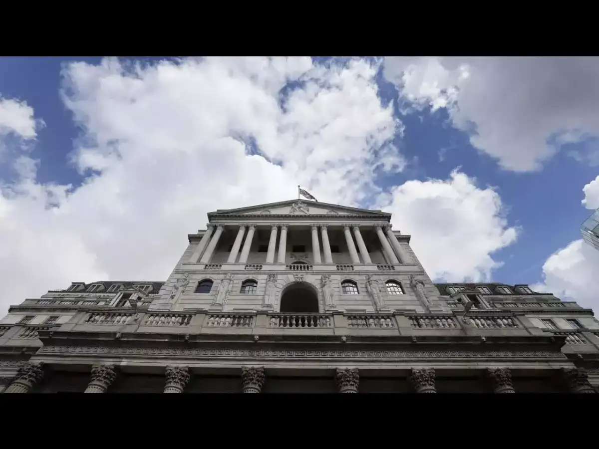 Bank of England's Bailey says government debt commitments needed more than ever