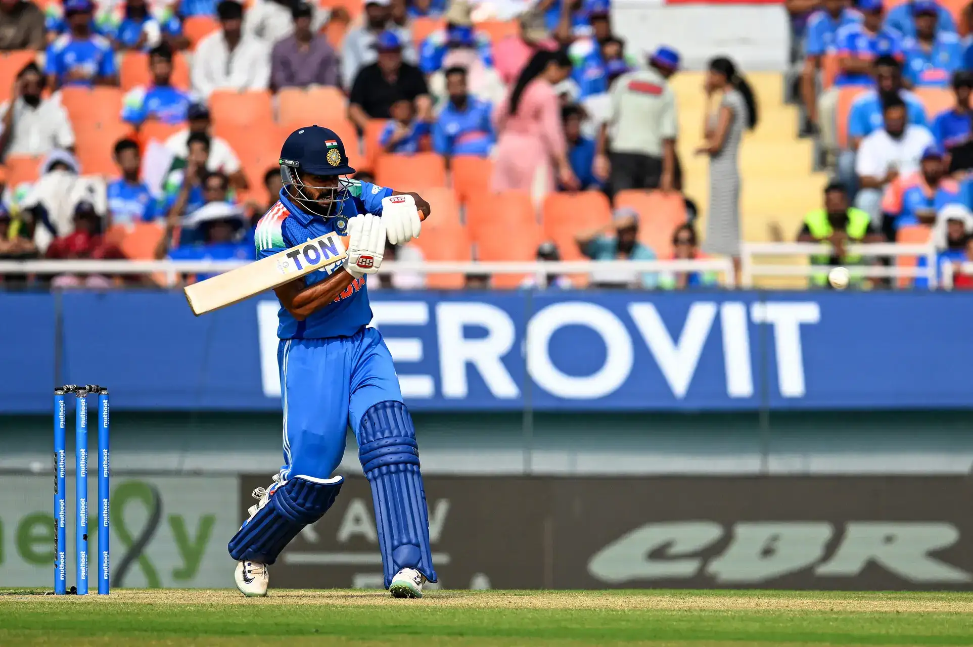 Gaikwad, Padikkal, Sudharsan need to raise their games in second ''A'' One Dayer 