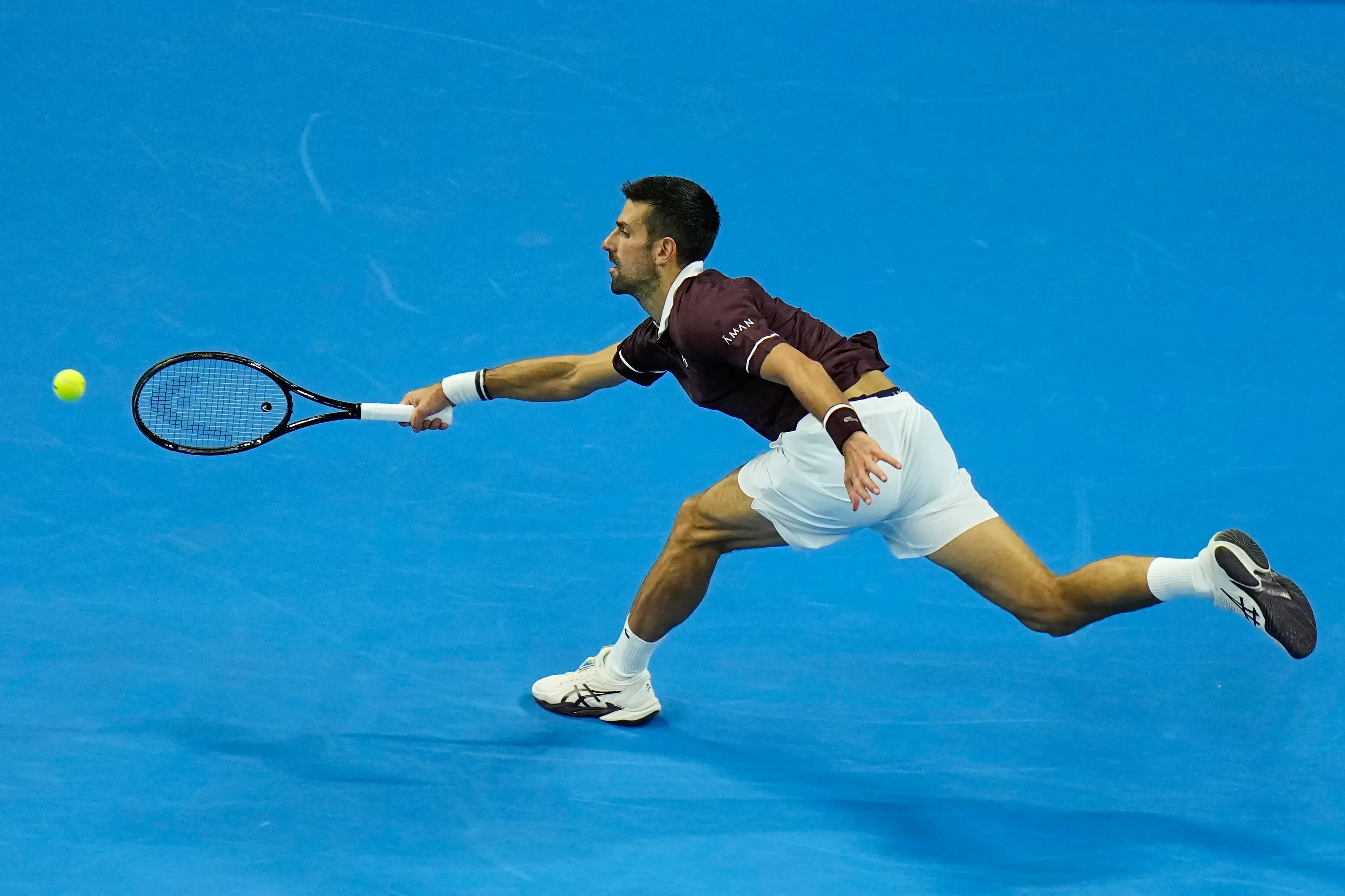 Djokovic plans to reach out to Sinner after injury ended the No. 1 player's season 