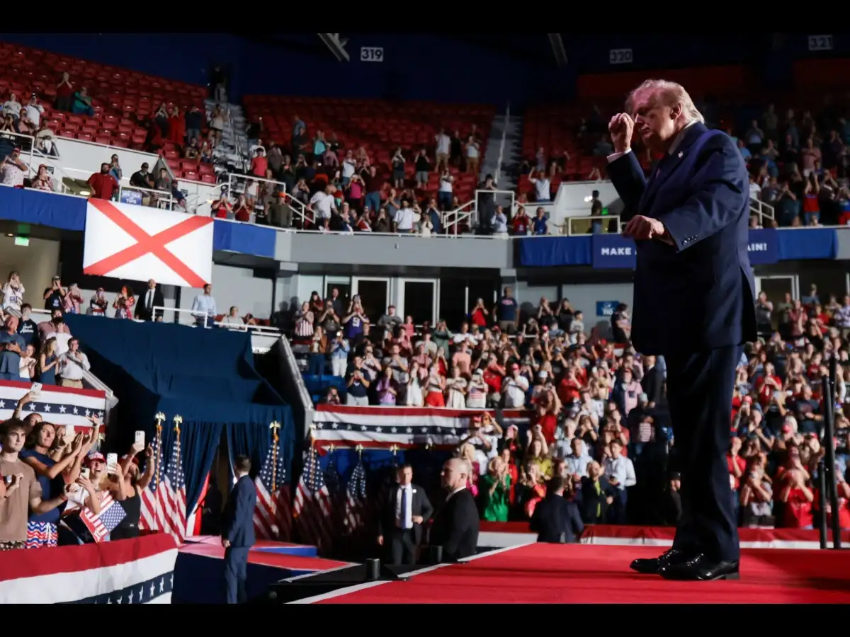 Republican voter enthusiasm gap: Trump’s biggest 2026 problem isn’t Democrats, but it's his own voters who seem to be losing interest-here's what the new Reuters/Ipsos poll shows 