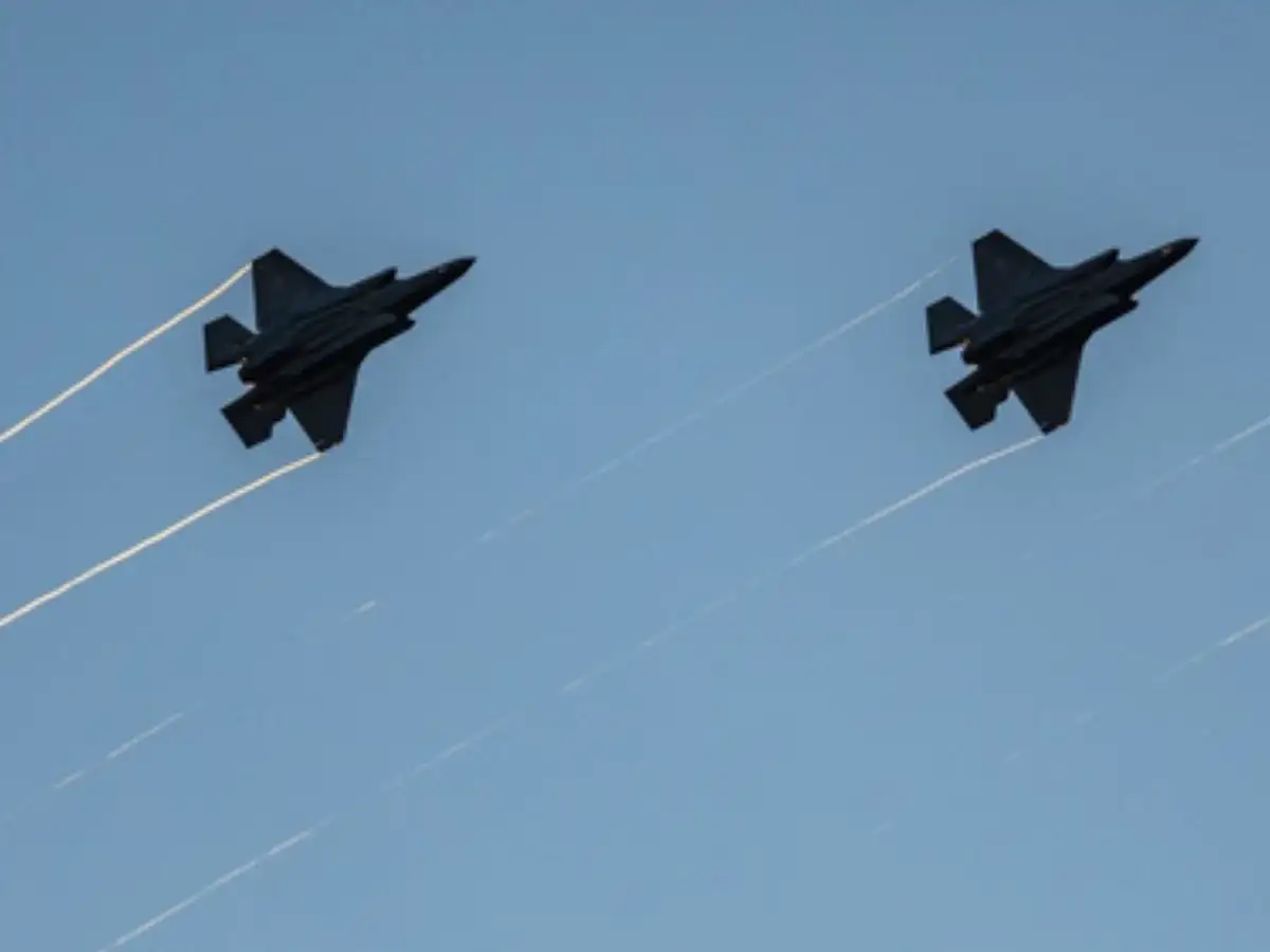F-35 parts were sent from Australia to Hong Kong: How a shipping error put sensitive US stealth technology near China 