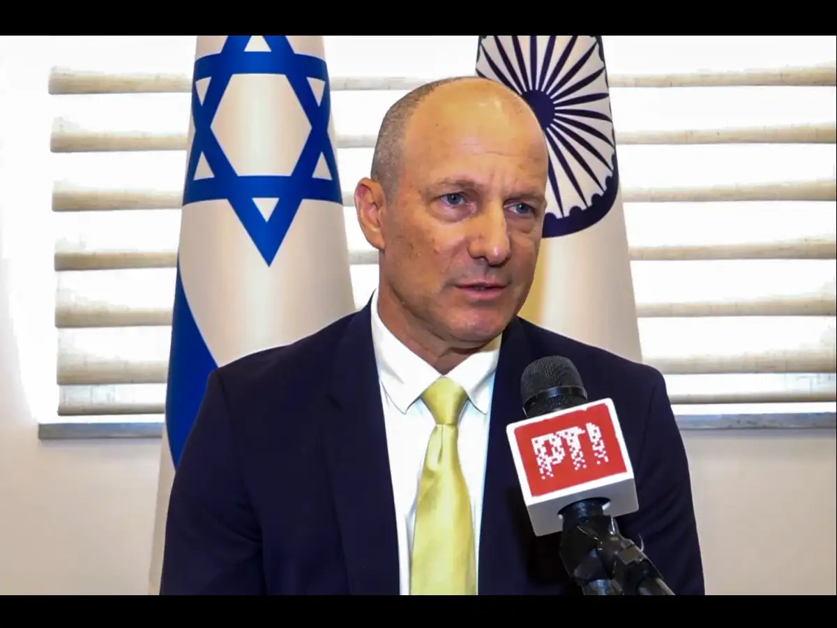 Israel to continue working with India to defeat terrorism: Envoy 