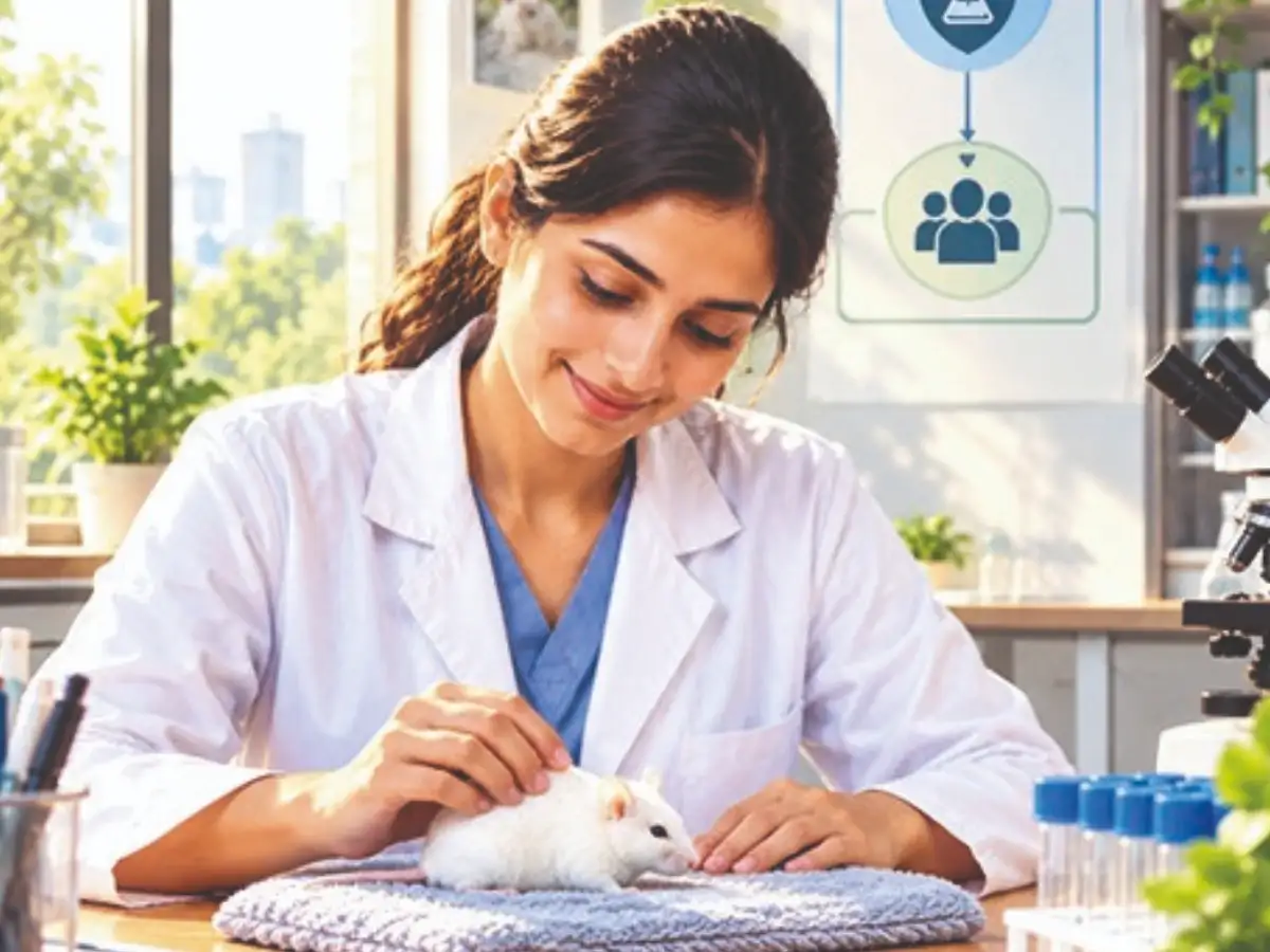 Experiments on animals set to become easier 