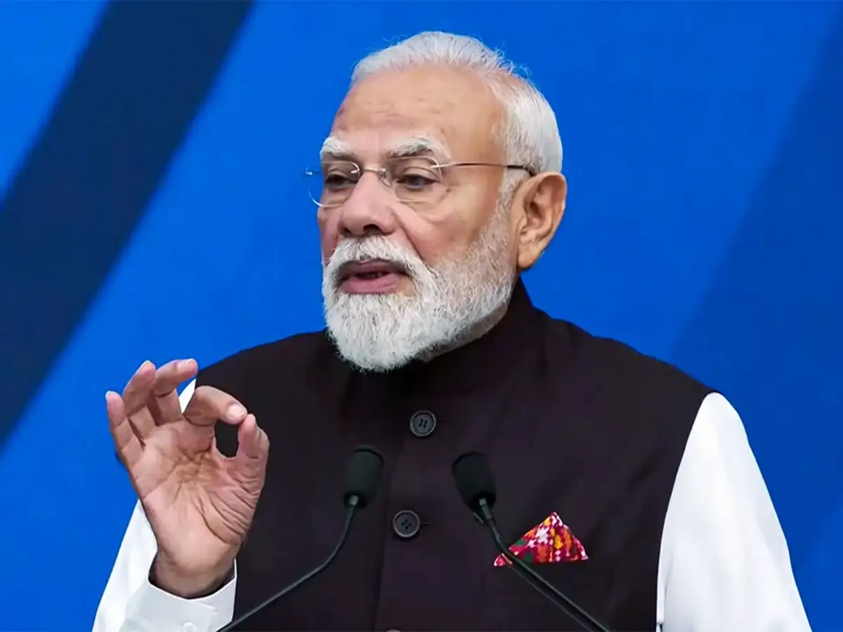 ‘India moved from consumer to creator’: PM Modi urges GSMA, telecom firms to build mechanism against cross-border fraud 