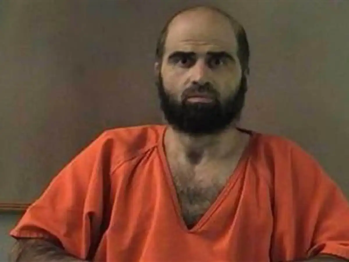 US to livestream Army execution of Fort Hood shooter Nidal Hasan, Pentagon official says 