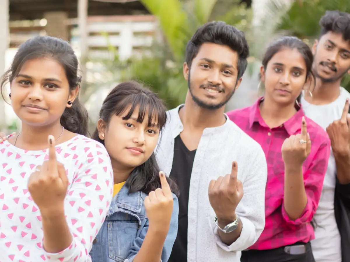 From T-shirts to ramp walks, political parties rethink how they woo Gen Z 