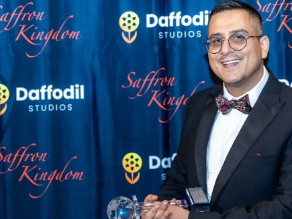 Kashmiri filmmaker Arfat Sheikh released from US ICE detention, campaign says 