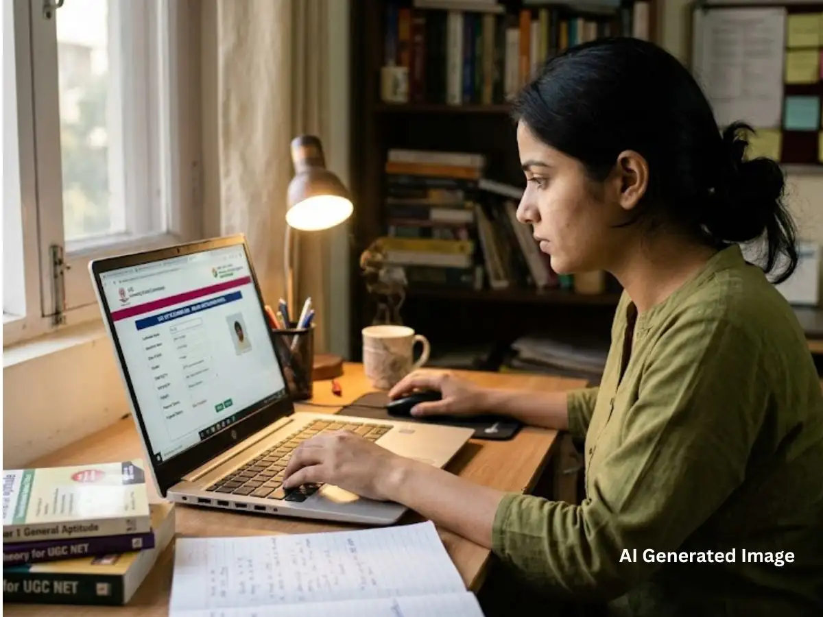 UGC NET December 2026 application form submission starts: Check direct link, how to apply, key dates, offical notification, eligibility,  and more 