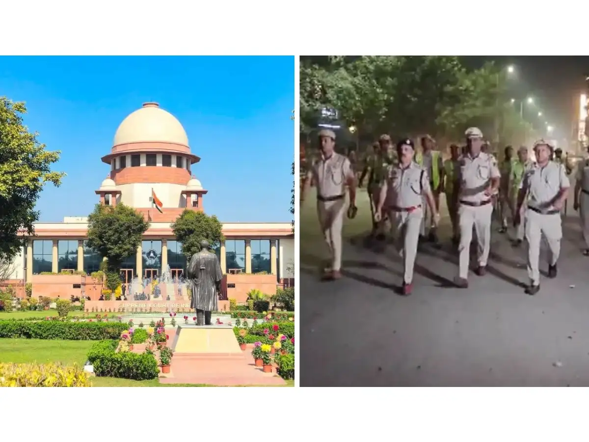 Delhi protests: SC rejects plea for Delhi Police to get free hand on protesters 