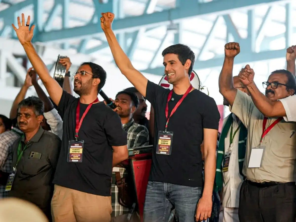 SIR row: Former Bengaluru Police chief, ex-BJP candidate seeks probe into Dhruv Rathee’s visa status 