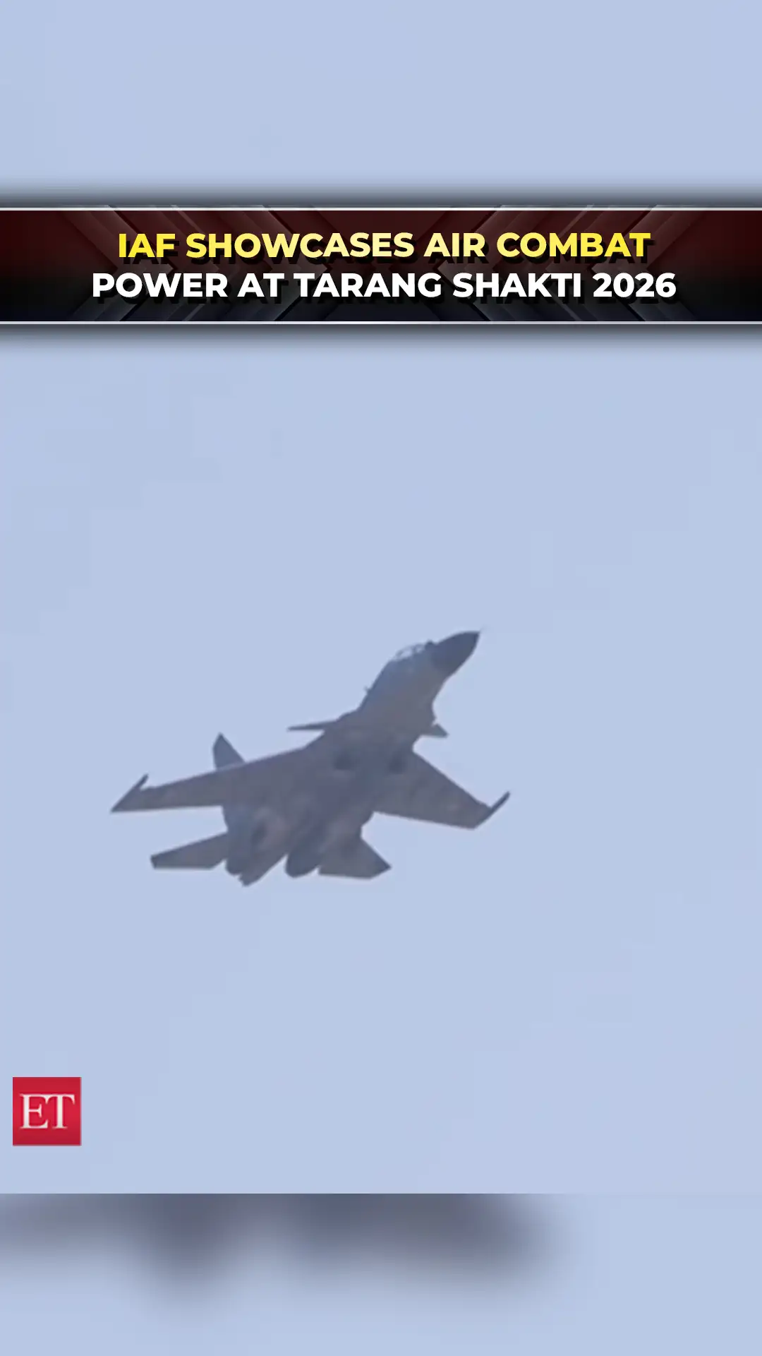 Exercise Tarang Shakti 2026: IAF showcases air power at India's multinational air combat exercise 