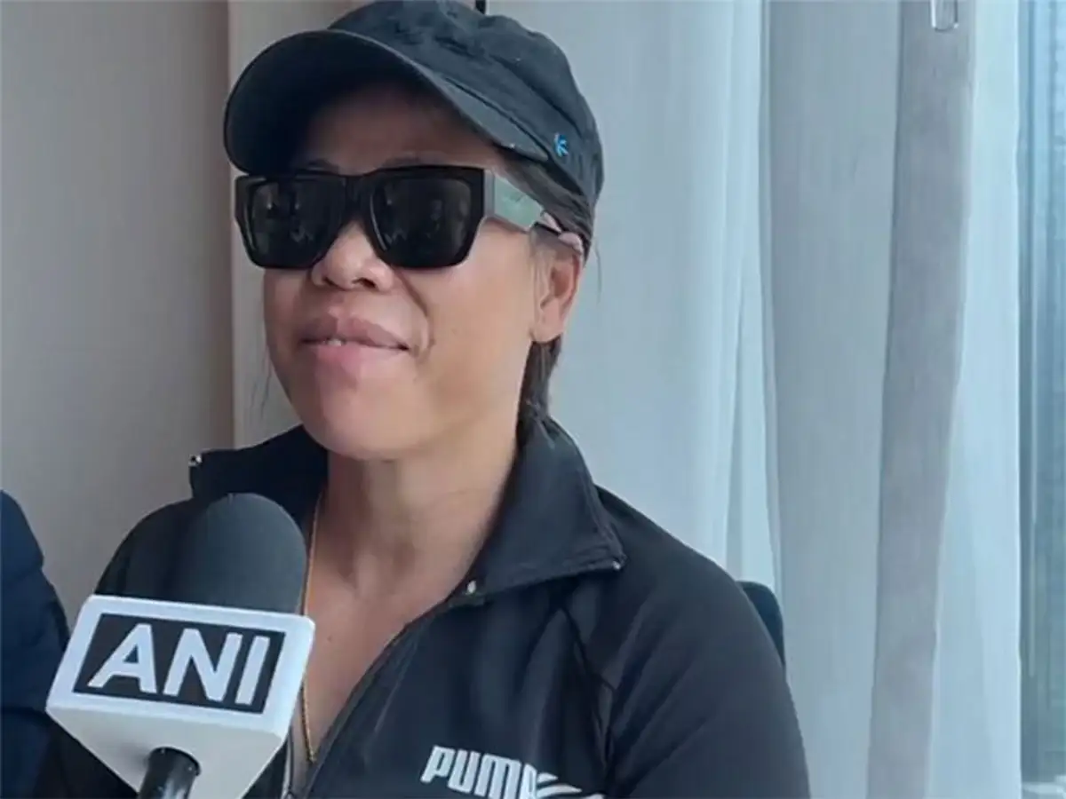 Mary Kom’s ex-husband files defamation complaint over TV interview remarks 