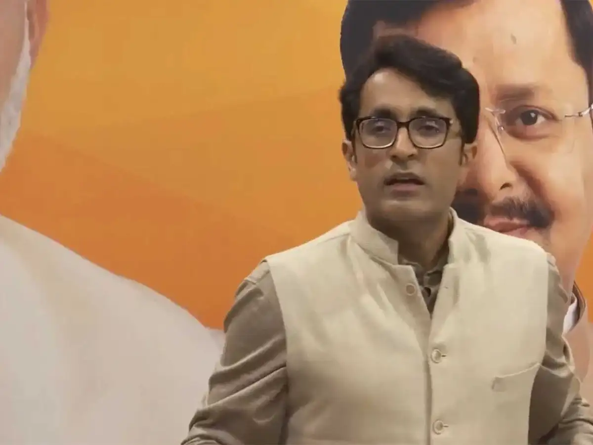 Rahul Gandhi, 'foreign collaborators' want to create anarchy in India: BJP 
