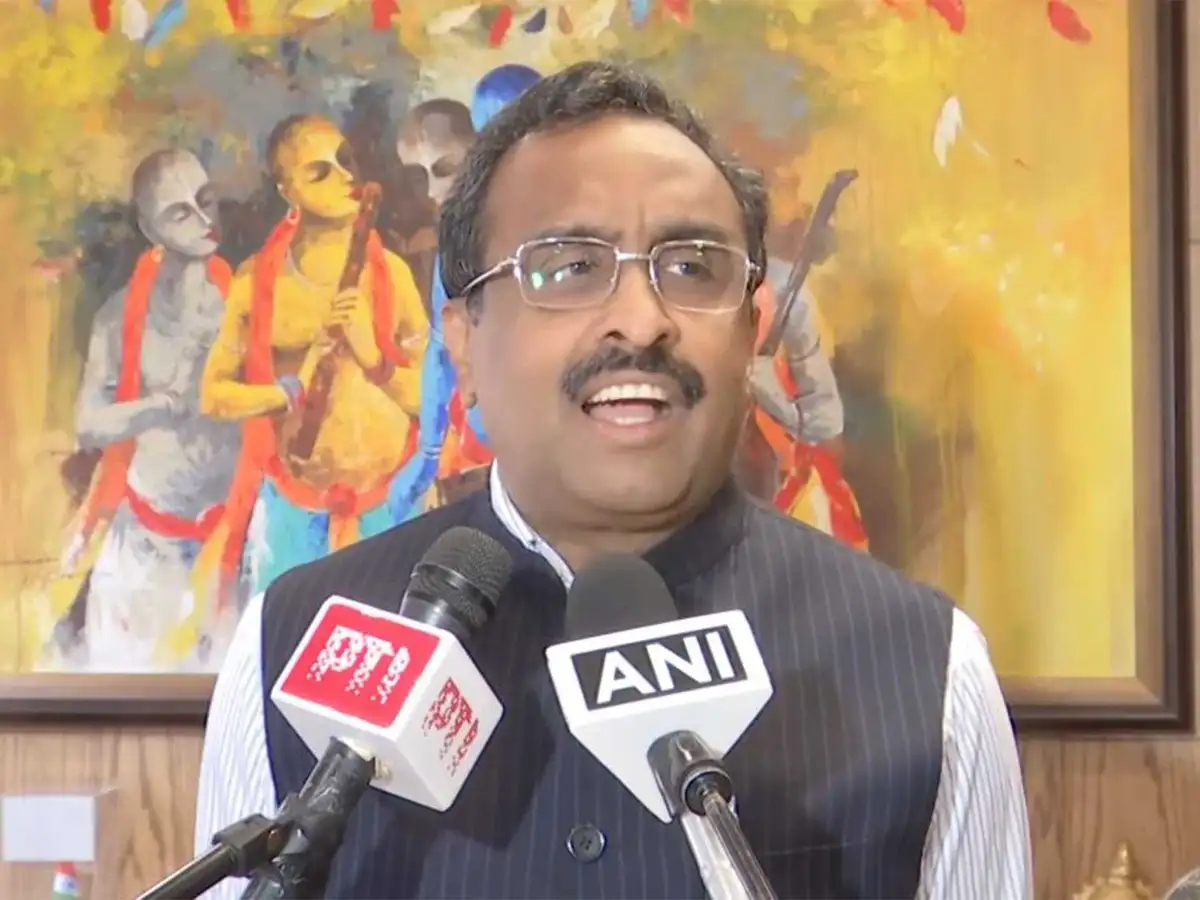 'How did they become Surrender Gandhi?': Ram Madhav targets Rahul over Starlink 