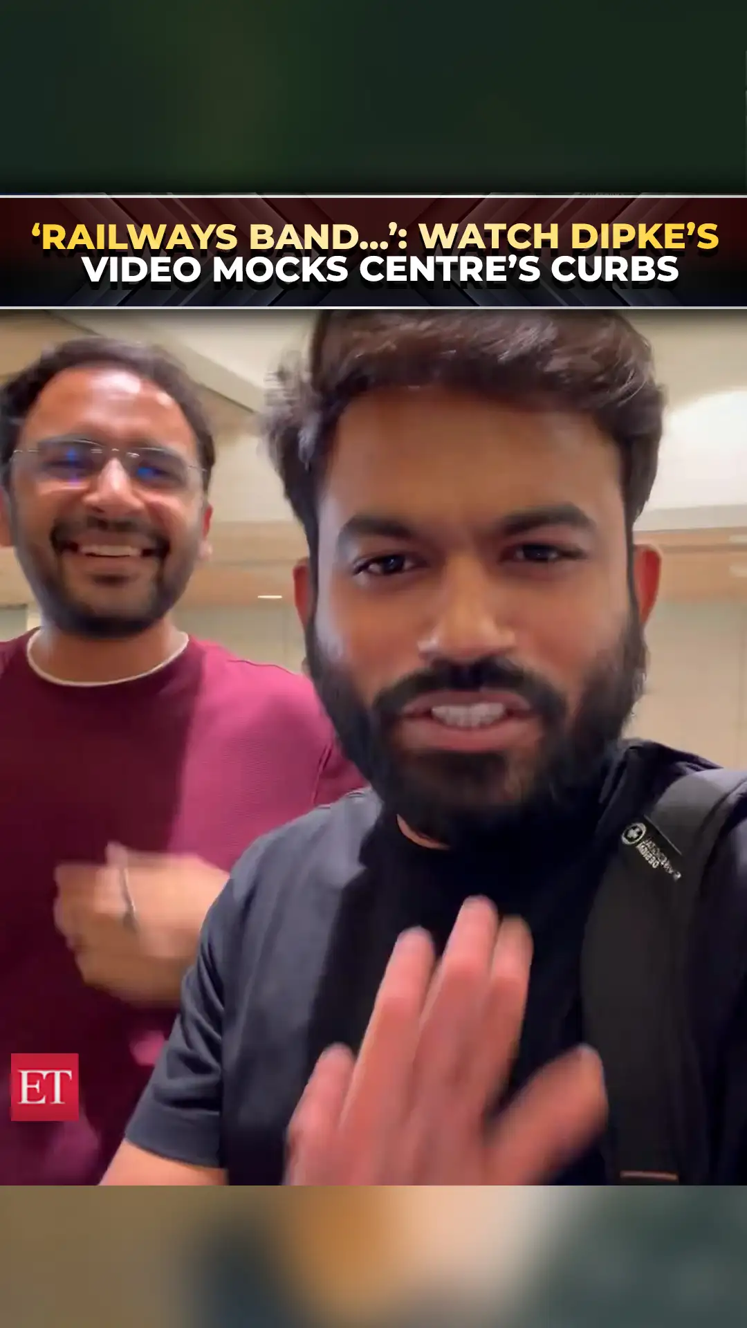‘We’re coming tomorrow’: CJP’s Dipke &amp; Saurav Das defy Police denial, mocks PM Modi on Delhi curbs 
