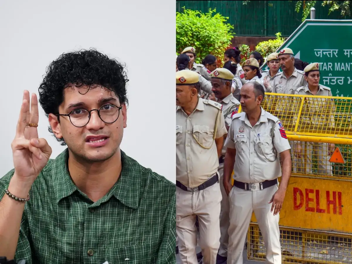 ‘Emergency has been imposed in country’: CJP's Saurav Das alleges volunteers detained ahead of Jantar Mantar protest 