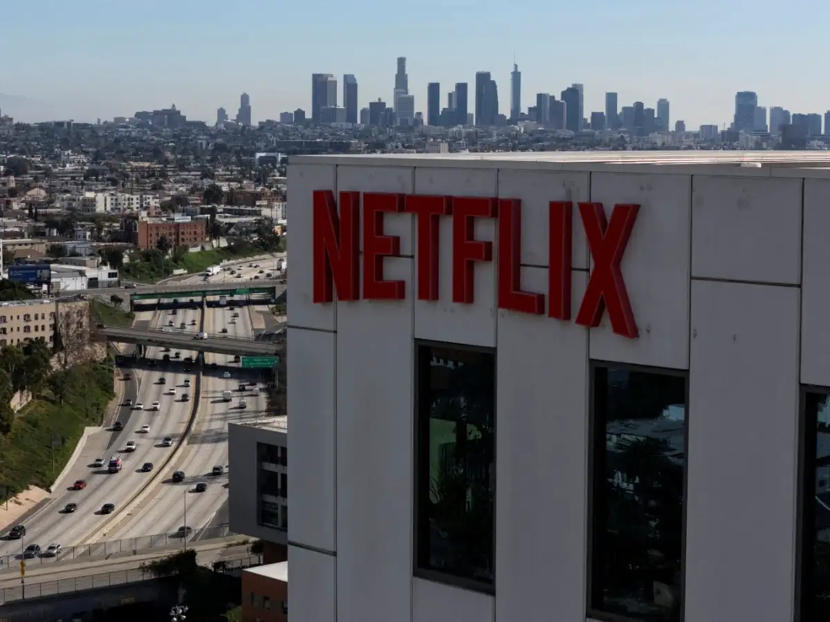Netflix plans to cut about 5% of its workforce as early as next week, report says 