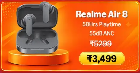 Image for realmeBudsAir8