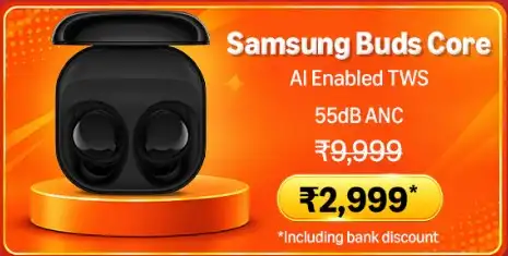 Image for SamsungGalaxyBudsCore(Black)