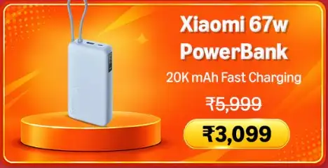 Image for XiaomiPowerBank5i20000mAh
