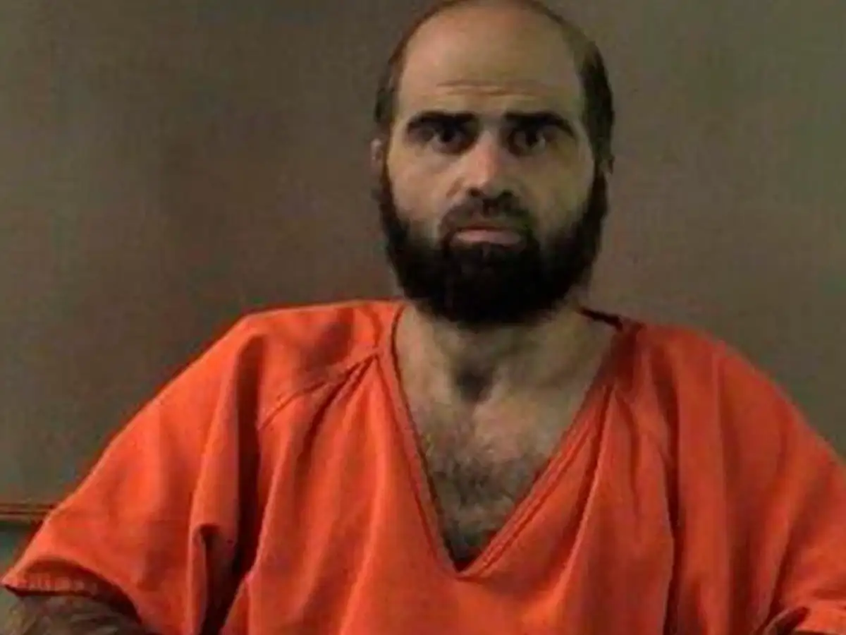 A 2009 military base massacre, 13 deaths and a live-streamed execution: The Nidal Hasan case explained 